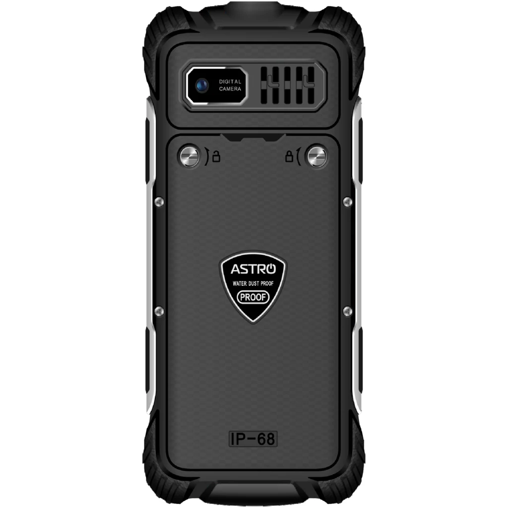Мобільний телефон Astro A243 Black UA