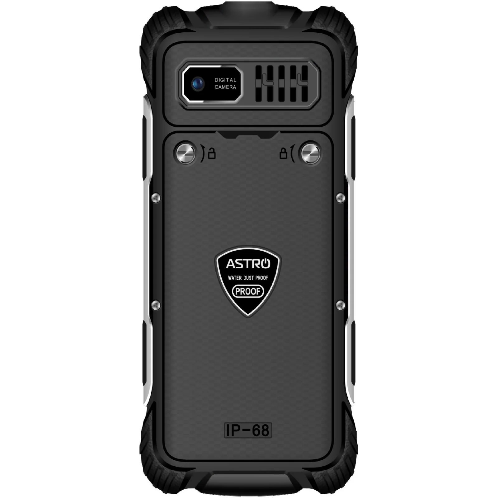 Мобильный телефон Astro A243 Black UA