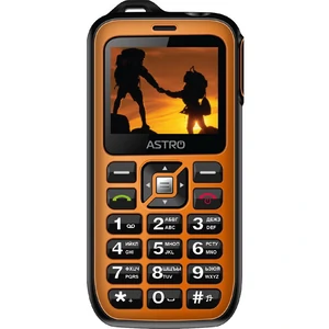 Телефон Astro B200RX Orange UA