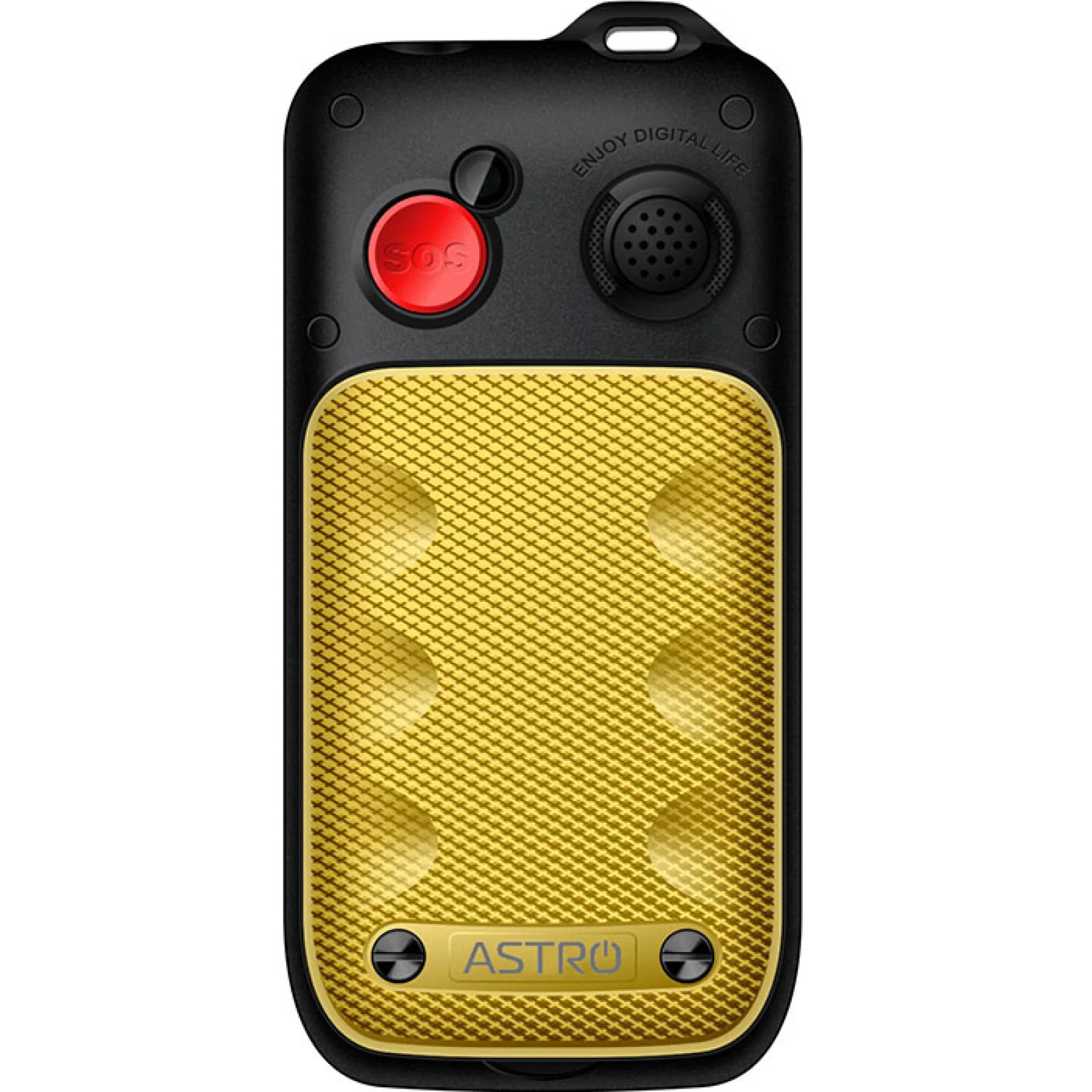 Мобільний телефон Astro B200RX Yellow UA