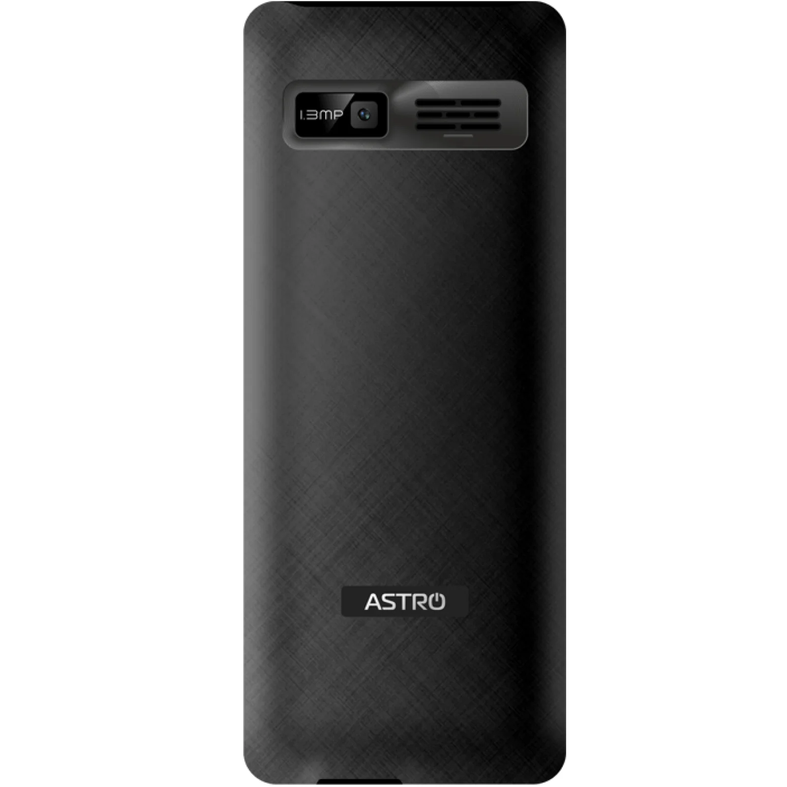 Мобильный телефон Astro B245 Black UA