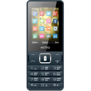 Телефон Astro B245 Navy UA