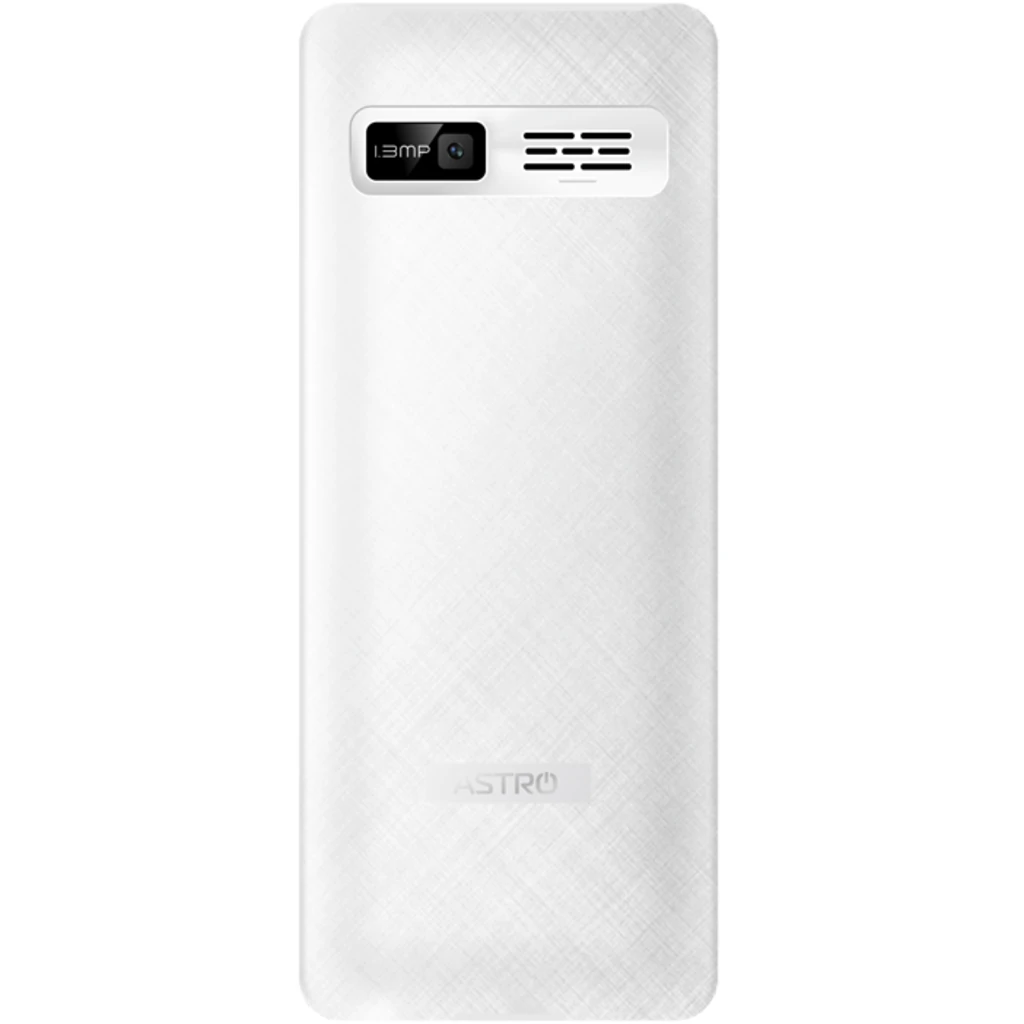 Мобильный телефон Astro B245 White UA