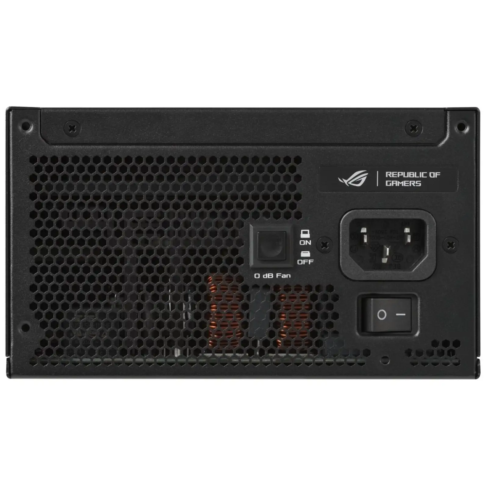 Блок питания Asus ROG Strix 1200W Platinum ROG Equalizer (90YE00W6-B0NA00) UA