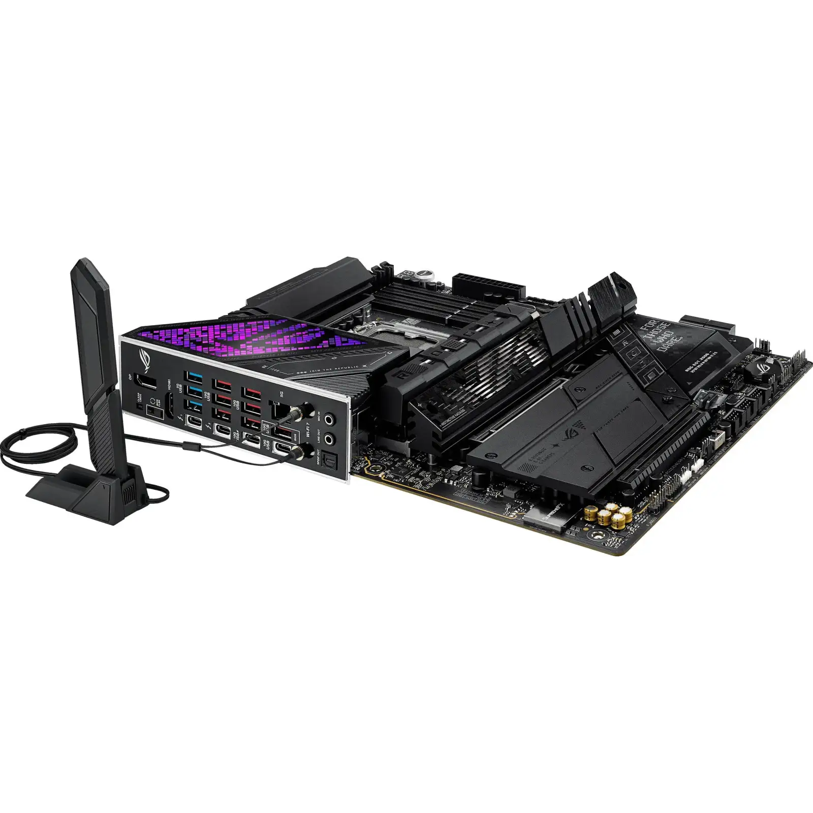 Материнська плата Asus ROG STRIX Z890-E Gaming WIFI s-1851 (90MB1IM0-M0EAY0)