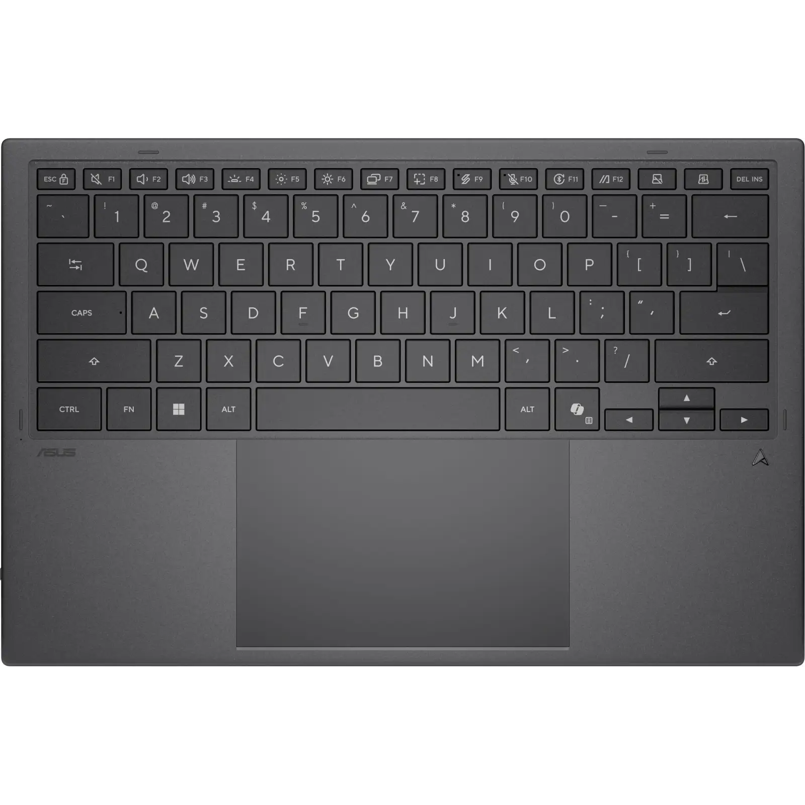 Ноутбук ASUS Zenbook DUO Moher Gray (90NB16V1-M00A40) UA