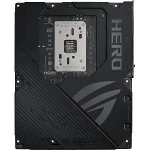 Материнська плата Asus ROG Crosshair X870E Hero s-AM5