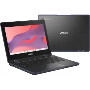 Ноутбук ASUS Chromebook CZ11 Flip CZ1104F Mineral Grey (90NX07V1-M00900) UA