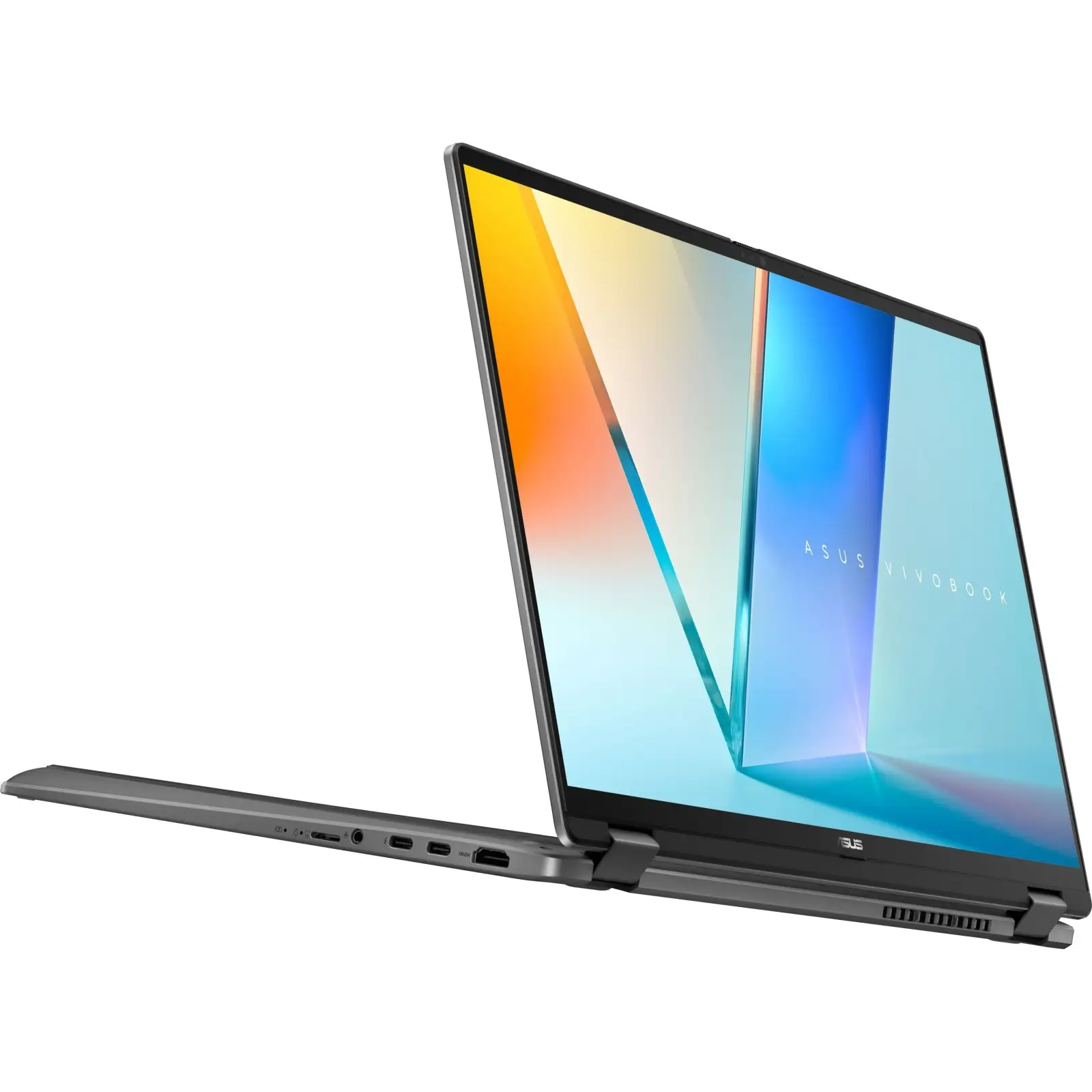 Ноутбук Asus Vivobook 16 Flip Matte Gray (90NB1511-M00D00) UA