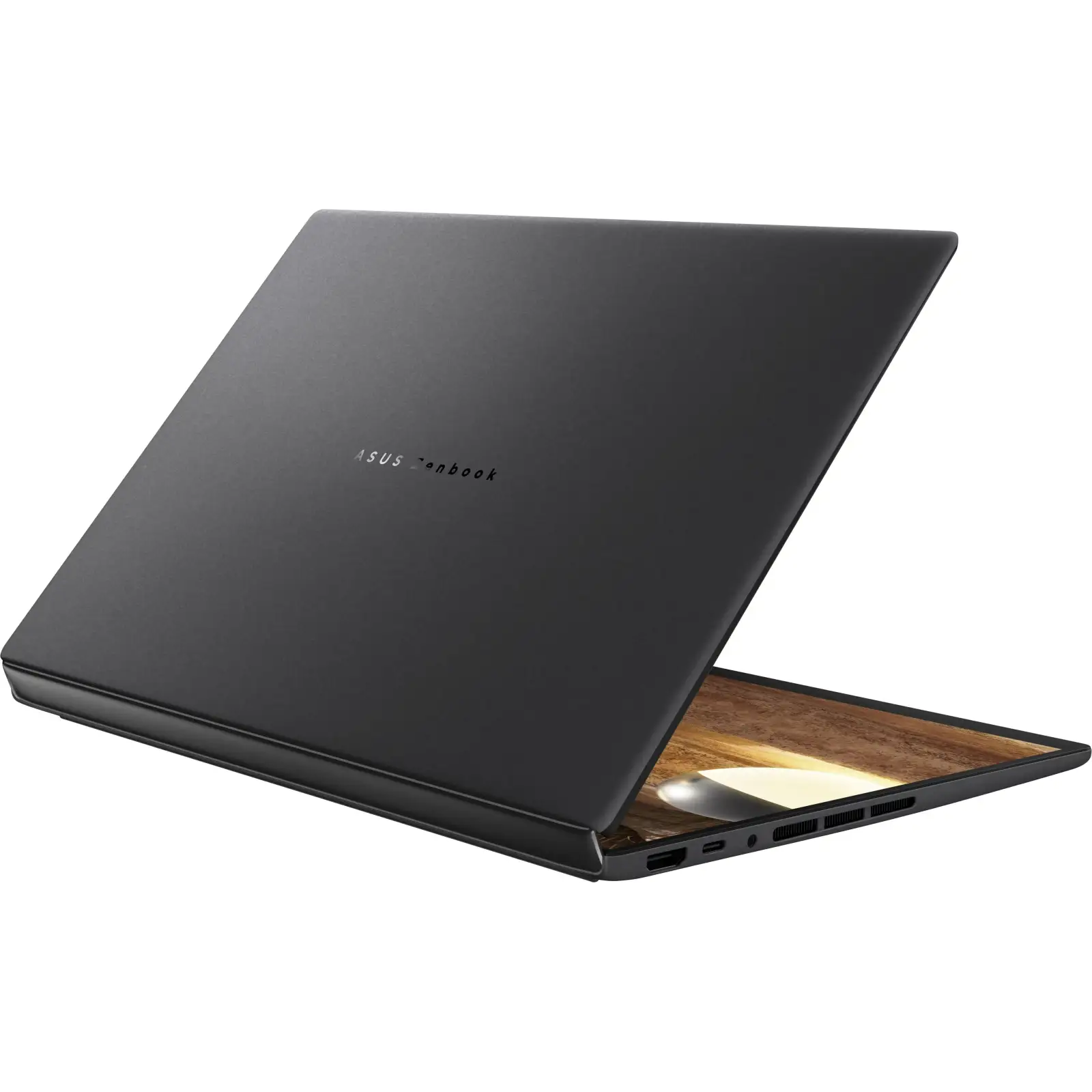 Ноутбук ASUS Zenbook DUO Moher Gray (90NB16V1-M00A40) UA