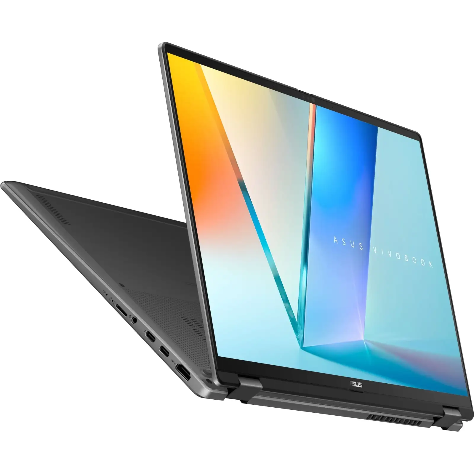 Ноутбук Asus Vivobook 16 Flip Matte Gray (90NB1511-M00D00) UA