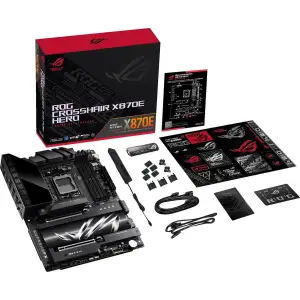Материнська плата Asus ROG Crosshair X870E Hero s-AM5