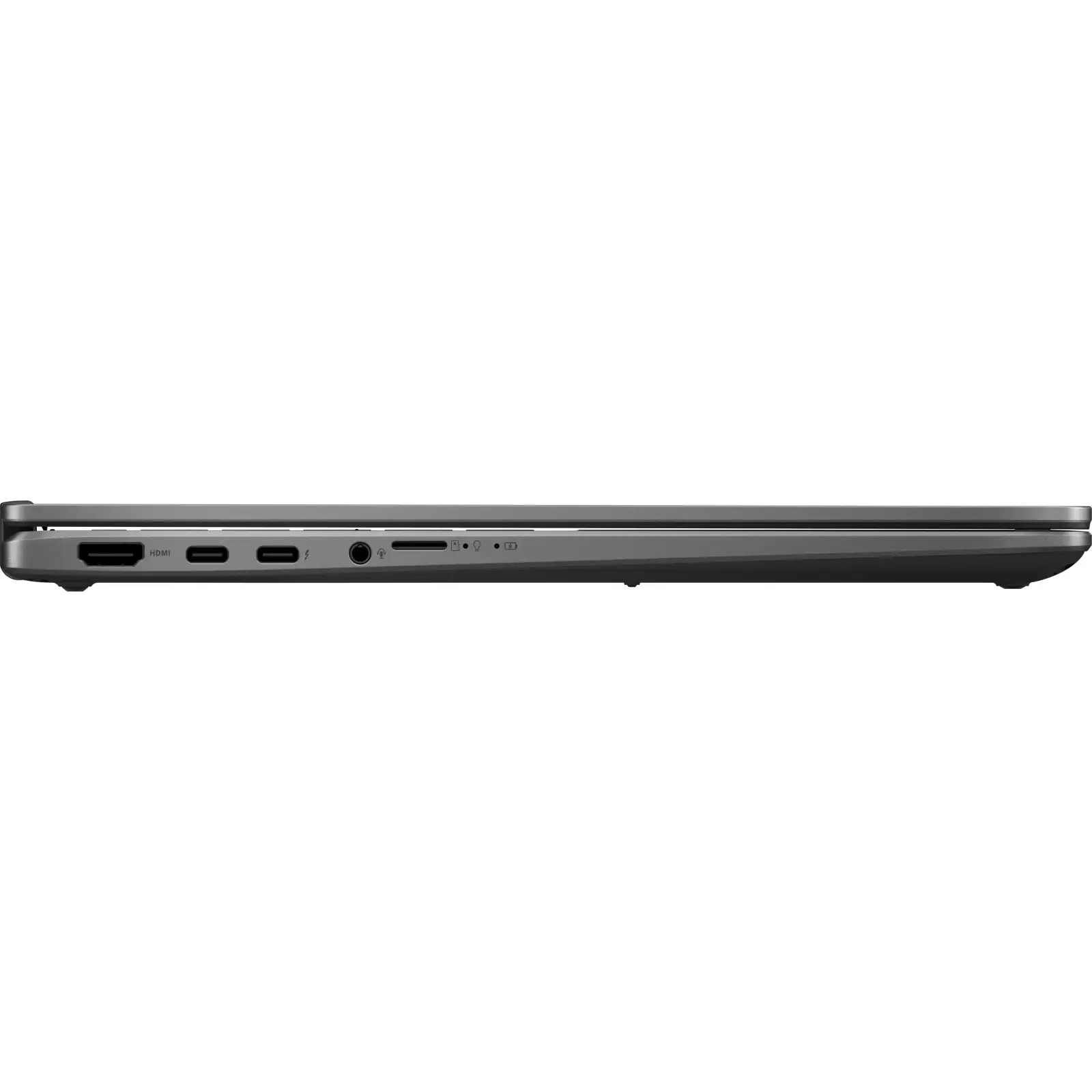 Ноутбук Asus Vivobook 16 Flip Matte Gray (90NB1511-M00D00) UA