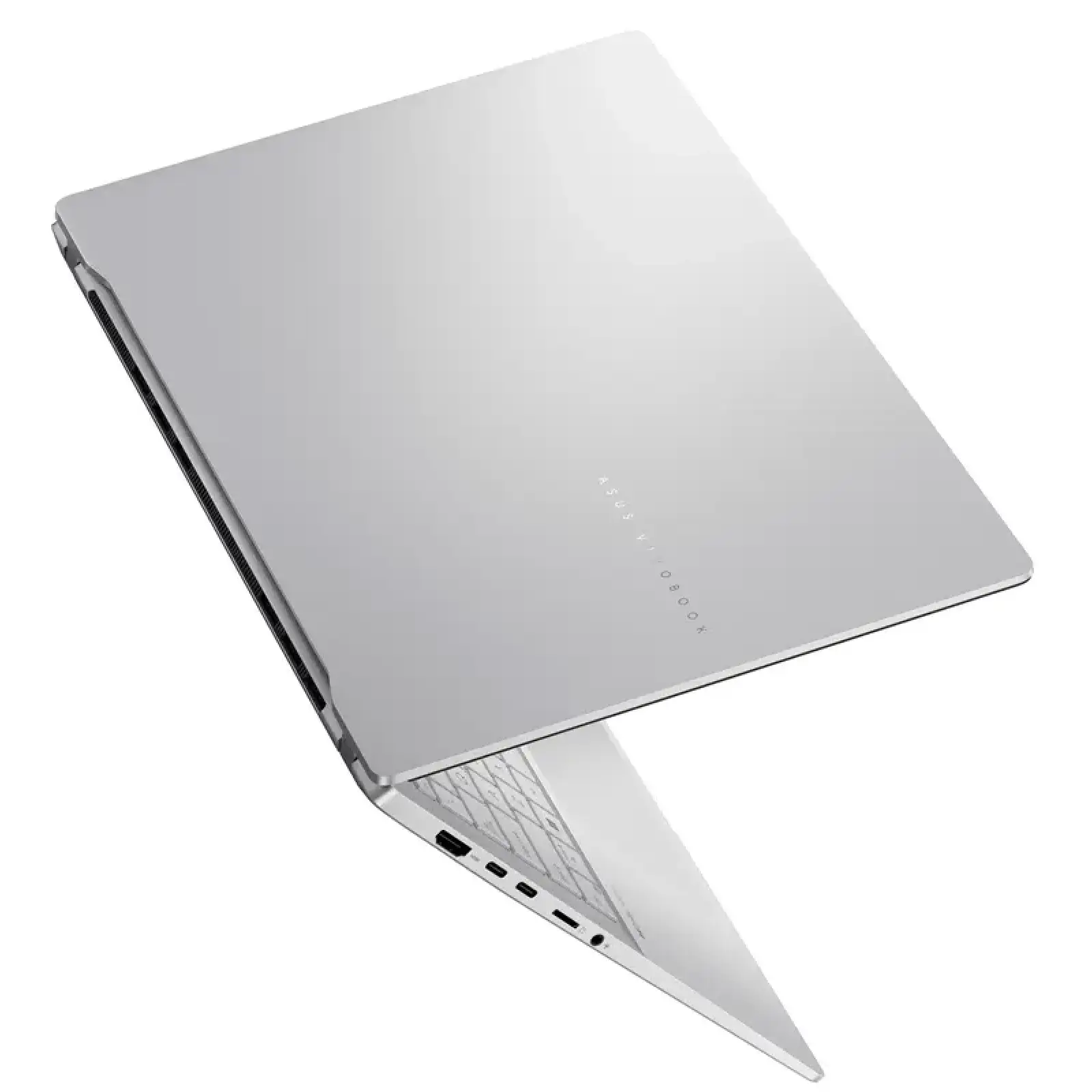 Ноутбук ASUS Vivobook S 15 S5507QA Cool Silver (90NB14Q2-M00490) UA