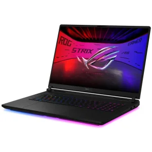 Ноутбук ASUS ROG Strix SCAR 18 G835LW-SA083W Black (90NR0LI1-M003L0) UA