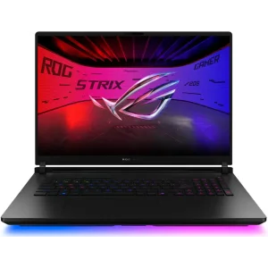 Ноутбук ASUS ROG Strix SCAR 18 G835LW-SA083W Black (90NR0LI1-M003L0) UA