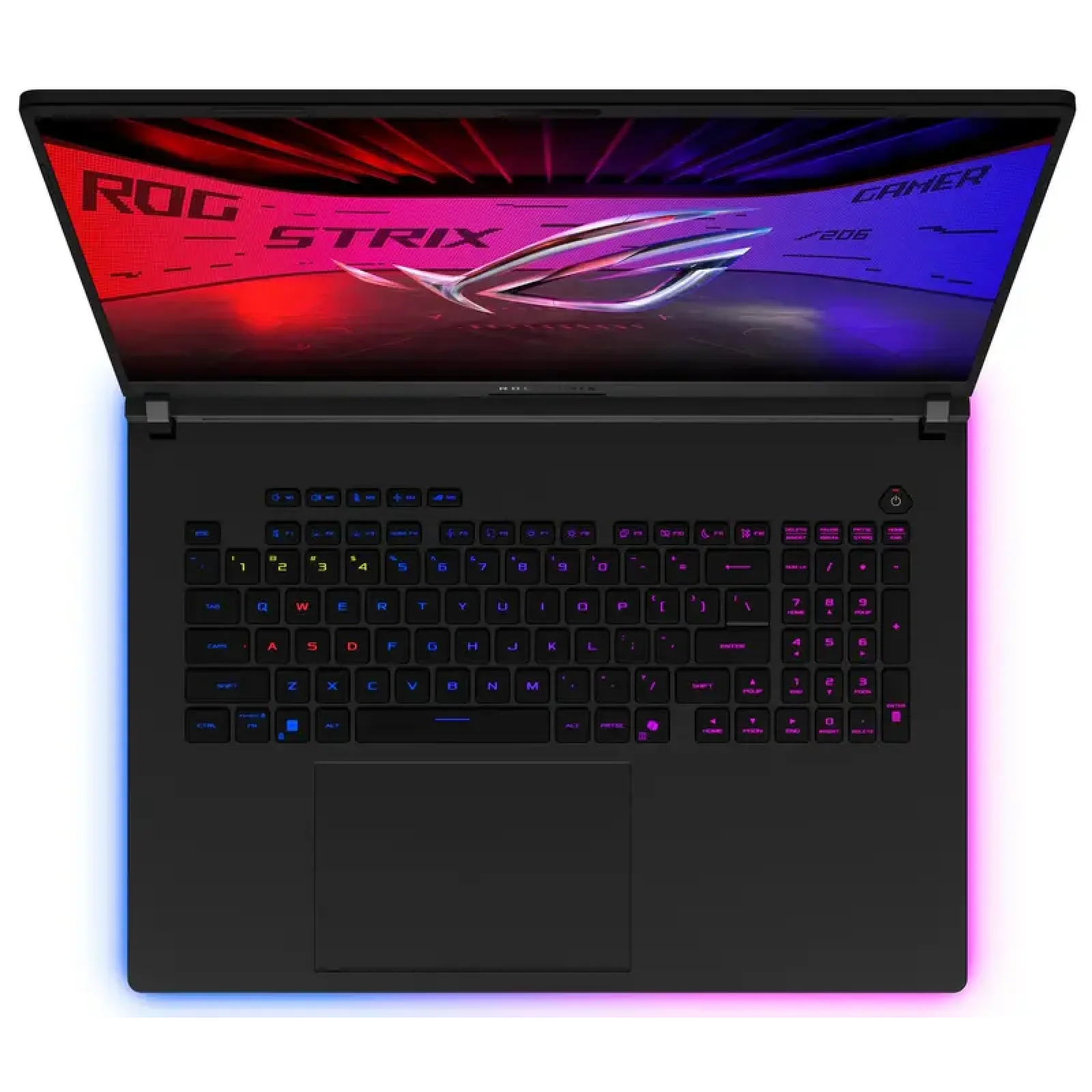 Ноутбук ASUS ROG Strix SCAR 18 G835LW-SA083W Black (90NR0LI1-M003L0) UA
