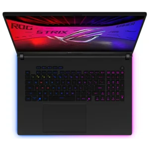 Ноутбук ASUS ROG Strix SCAR 18 G835LW-SA083W Black (90NR0LI1-M003L0) UA