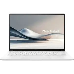 Ноутбук Asus Zenbook S 14 Scandinavian White (90NB16Q4-M00TP0) UA
