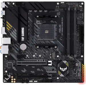 Материнская плата Asus TUF Gaming B550M-Plus s-AM4 (90MB14A0-M0EAY0)