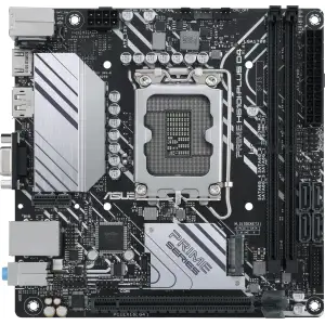 Материнская плата Asus Prime H610I-Plus D4-CSM s-1700 UA