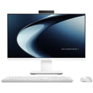 Моноблок ASUS ExpertCenter P400 AiO White (90PT03W7-M04XD0) UA