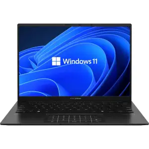 Ноутбук ASUS Zenbook 14 UM3406GA-QD008W Jade Black (90NB17R1-M000A0) UA