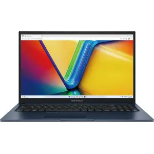 Ноутбук Asus Vivobook 15 X1504VA-BQ4053 Quiet Blue (90NB13Y1-M01MM0) UA