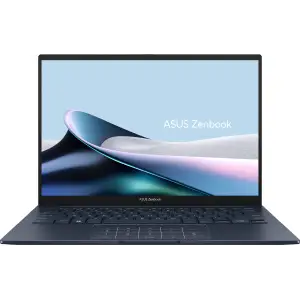 Ноутбук Asus Zenbook 14 OLED UX3405CA-ST1261 Ponder Blue (90NB14W1-M01V80) UA