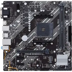 Материнская плата Asus Prime B450M-K II s-AM4 UA