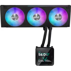 Система водяного охолодження Asus Prime SLC II 360 ARGB LCD (90RC01W1-B0EAY0) UA