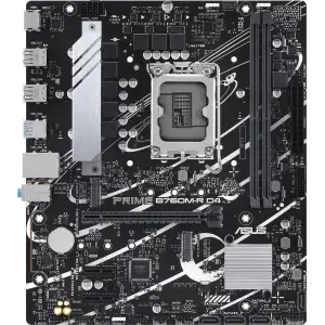 Материнская плата Asus Prime B760M-R D4 s-1700 UA