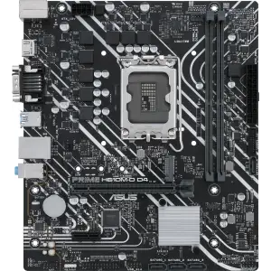 Материнская плата Asus Prime H610M-D D4 s-1700 UA