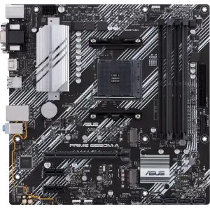 Материнская плата Asus Prime B550M-A/CSM s-AM4 UA