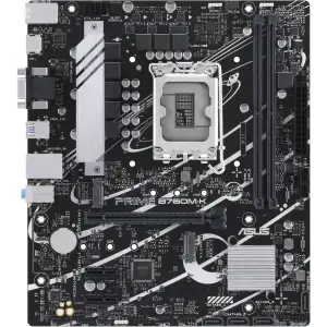 Материнская плата Asus Prime B760M-K s-1700 UA
