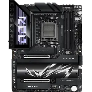 Материнская плата Asus ROG Crosshair X870E Hero s-AM5