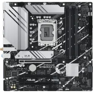 Материнская плата Asus Prime B760M-A WIFI s-1700 UA