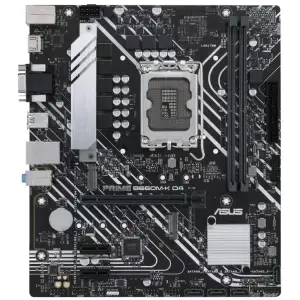 Материнская плата ASUS PRIME B660M-K D4 s-1700 UA