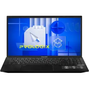 Ноутбук Prologix M15-725 Black (PLN725.I313.8.S3.WP11E.108) UA