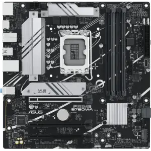 Материнская плата Asus Prime B760M-A-CSM s-1700 UA