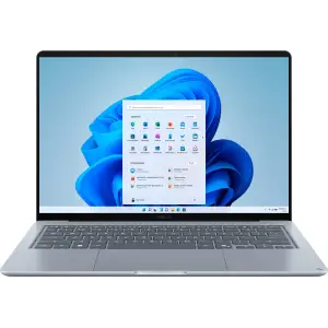 Ноутбук ASUS Zenbook 14 UX3480QA-U1111W Arctic Blue (90NB19K1-M007B0) UA