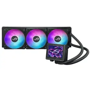Водяное охлаждение Asus ROG Ryujin III 360 ARGB Extreme (90RC0131-M0EAY0)
