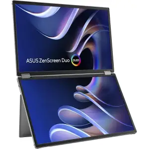 Монитор Asus ZenScreen DUO MQ149CD (90LM0AKV-B01N70) UA