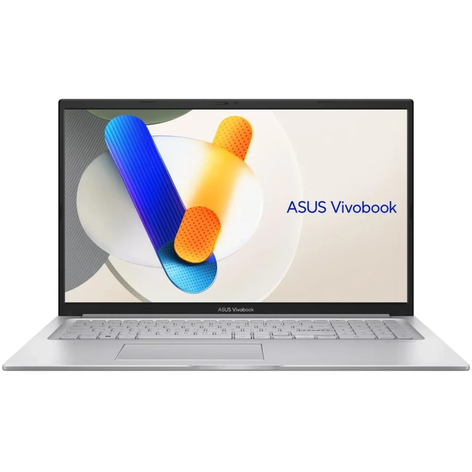 Ноутбук ASUS Vivobook 17 X1704VA Cool Silver (90NB10V1-M00V40) UA