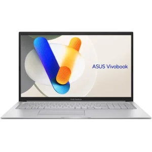 Ноутбук ASUS Vivobook 17 X1704VA Cool Silver (90NB10V1-M00V40) UA