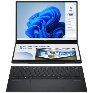 Ноутбук ASUS Zenbook Duo UX8406CA-QL048W (90NB14X1-M001R0) UA