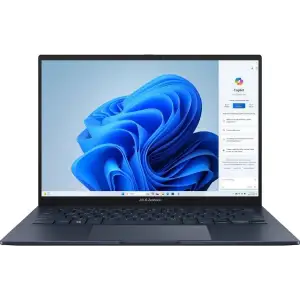 Ноутбук ASUS Zenbook 14 OLED UX3405CA Ponder Blue (90NB14W1-M01UL0) UA