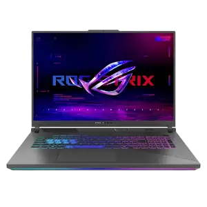 Ноутбук ASUS ROG Strix G18 Eclipse Gray (90NR0KY8-M00560) UA