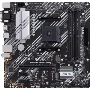 Материнская плата Asus PRIME B550M-A s-AM4 UA