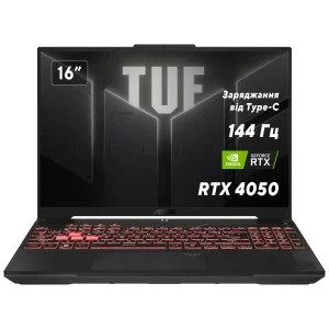 Ноутбук Asus TUF Gaming A16 FA607NUG (FA607NUG-RL150)